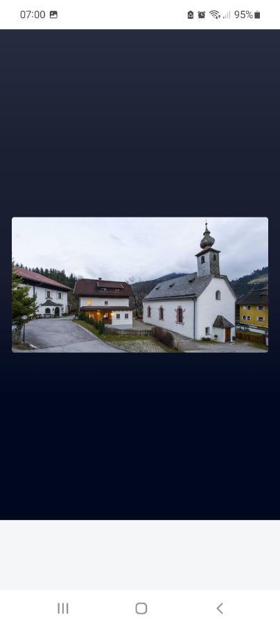 Ferienwohnung Himmlisch Urlauben In Pichl Schladming Exterior foto