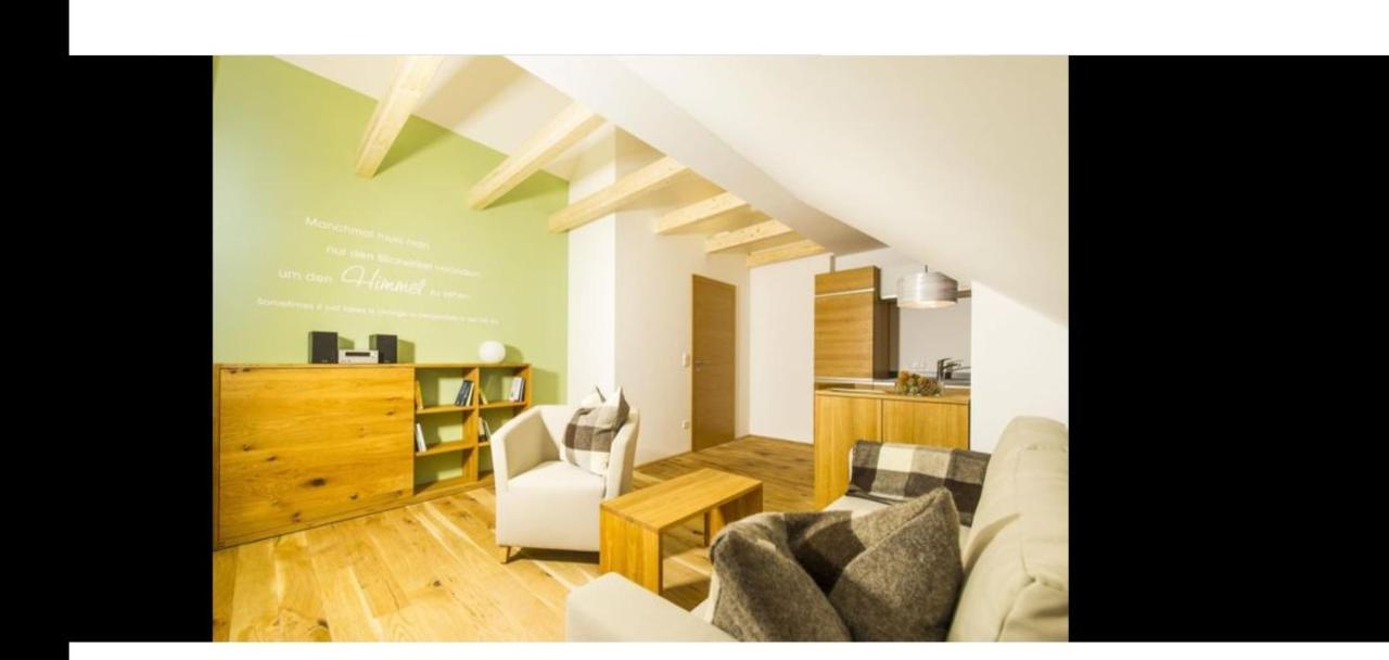 Ferienwohnung Himmlisch Urlauben In Pichl Schladming Exterior foto