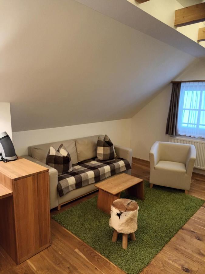Ferienwohnung Himmlisch Urlauben In Pichl Schladming Exterior foto