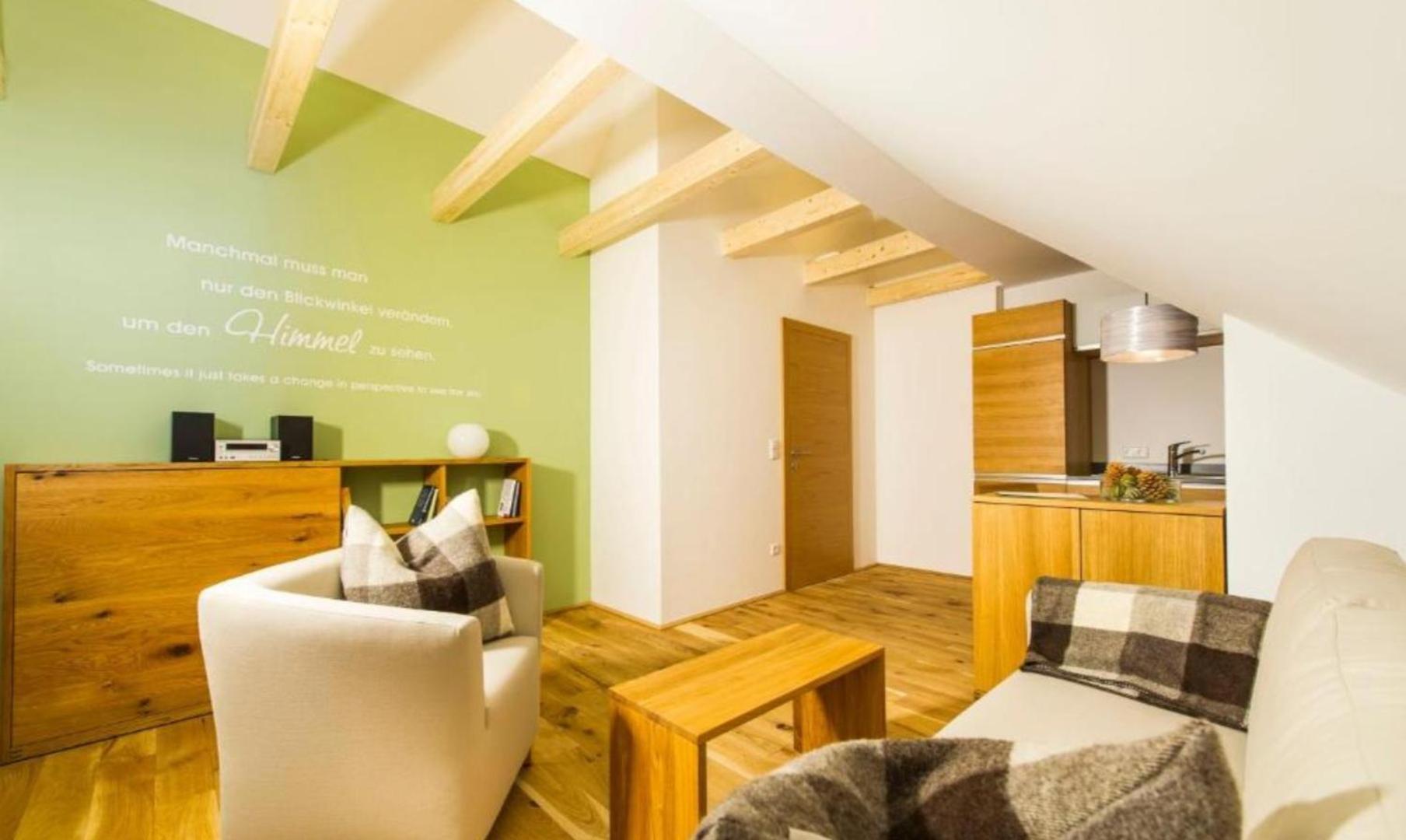 Ferienwohnung Himmlisch Urlauben In Pichl Schladming Exterior foto