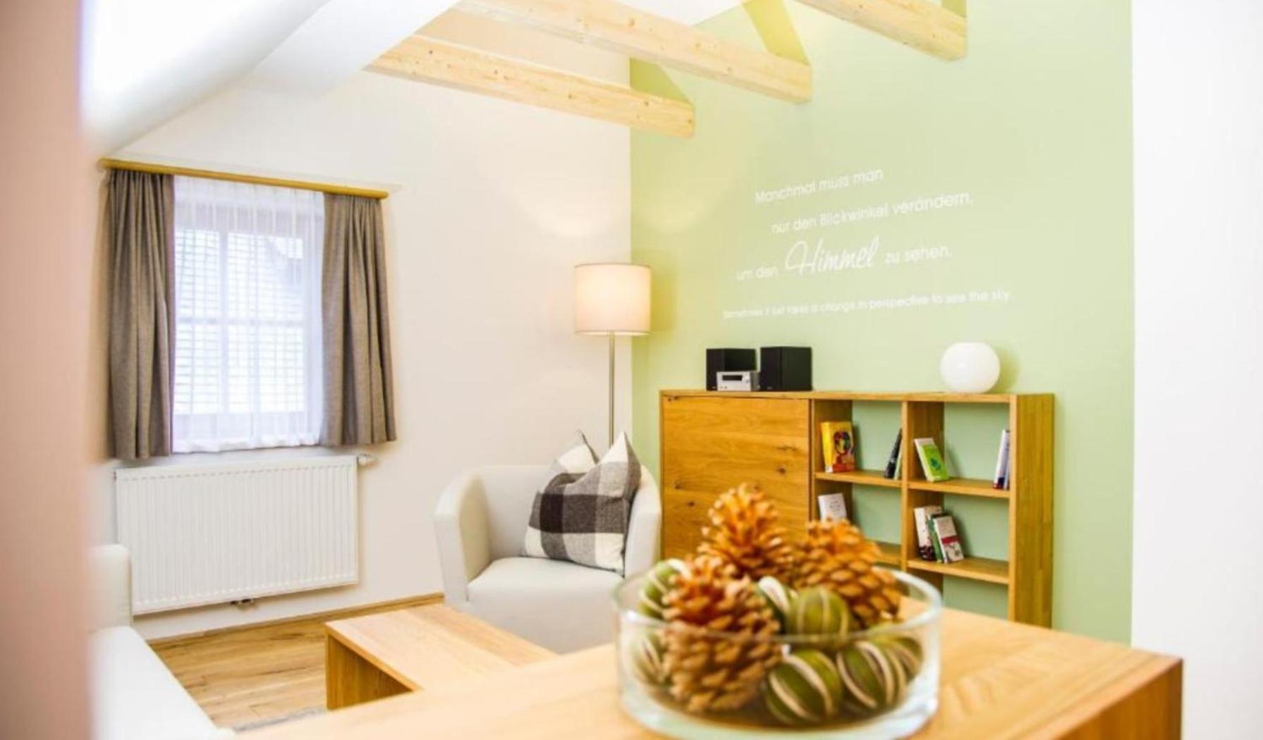 Ferienwohnung Himmlisch Urlauben In Pichl Schladming Exterior foto