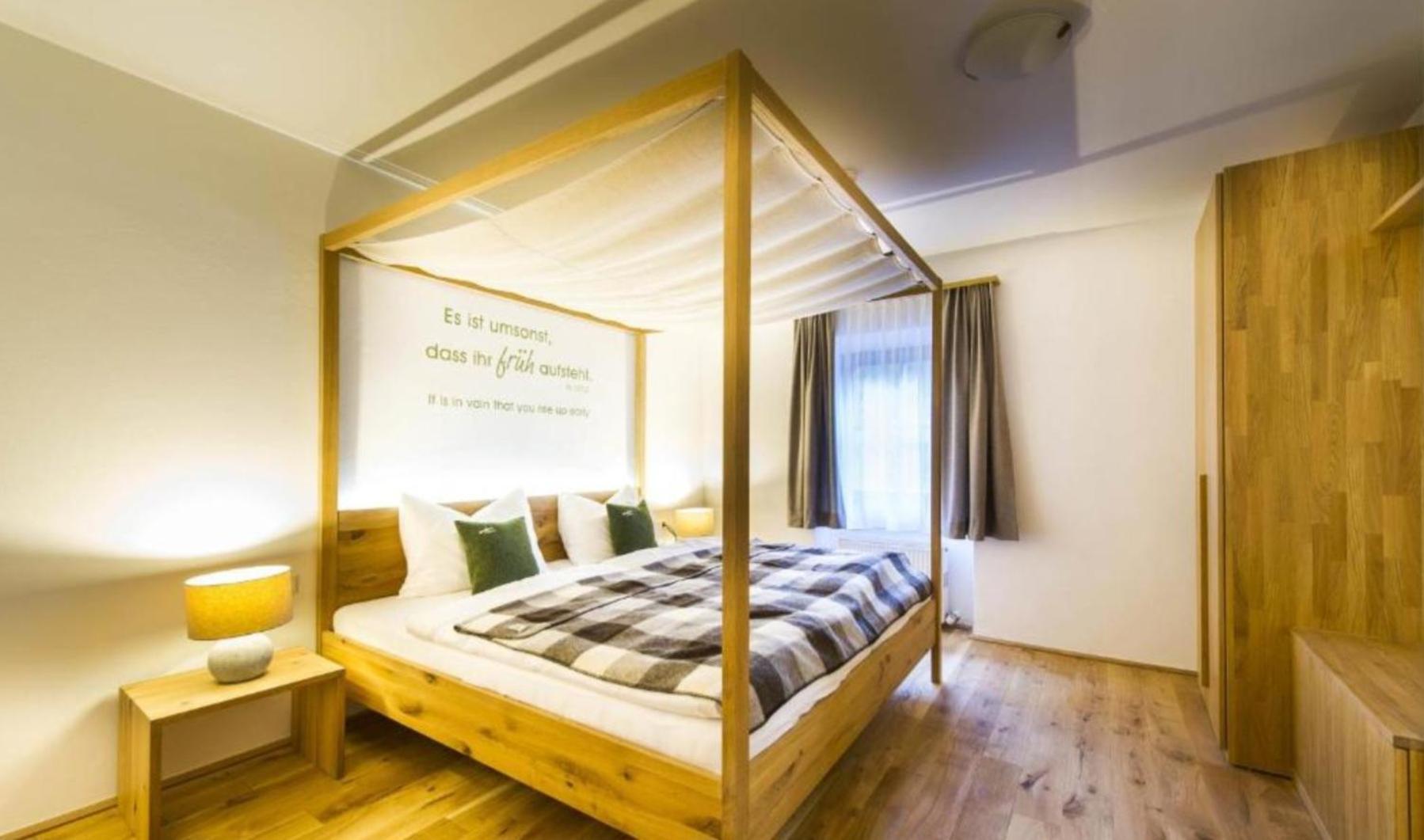 Ferienwohnung Himmlisch Urlauben In Pichl Schladming Exterior foto